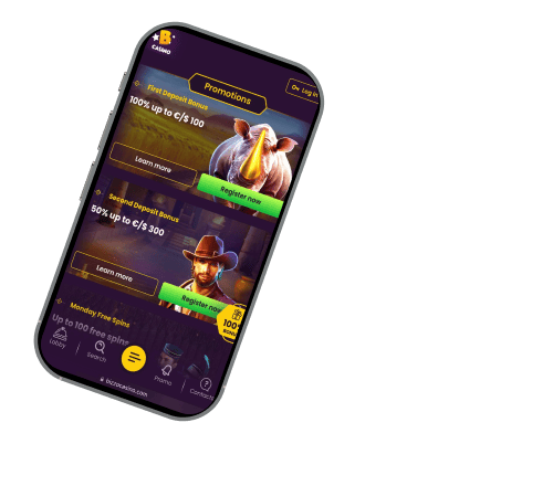 Bizzo Casino App